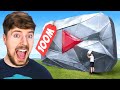 I Built MrBeast’s 100 Million Playbutton!