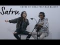 SATRU DENNY CAKNAN SISKA AMANDA DUET MAS BLACKY ENJOY LIVE COVER AKUSTIK