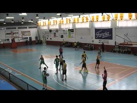 TORNEO ONIL, CB ONIL VS JORGE JUAN CADETE C