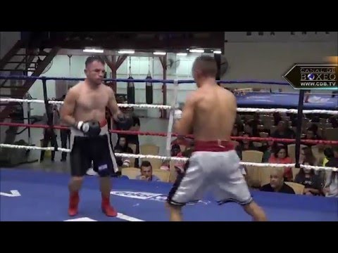 FRANCISCO FONSECA (CR) VS JORGE LUIS MUNGUIA (HON)