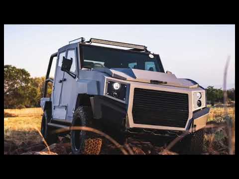 SVI MAX 3 Land Cruiser