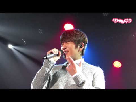 150930 판교 현대백화점 케이윌 촌스럽게 왜2래