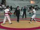 Short clip from the 8th International Tournament of Shou-Bo