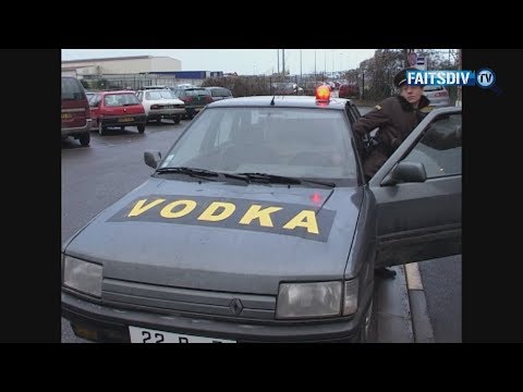 Bavure ?  - Groland Le Zapoï du 08/09 - CANAL+