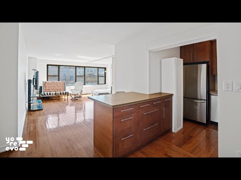 Spacious Alcove Studio in Downtown Brooklyn | 85 Livingston St Apt 6G