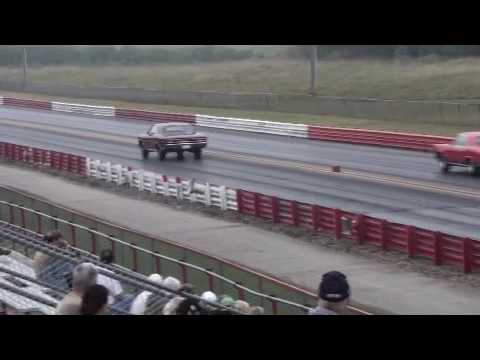 1966 Chevelle SS vs 1965 GTO