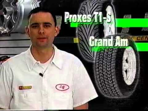 Les Schwab Tires 98'