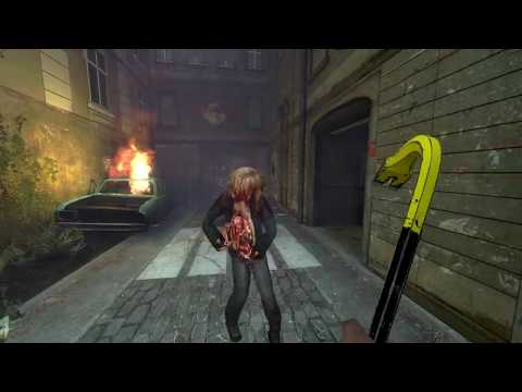 Half-Life 2-Logistique Act 1 Part 4