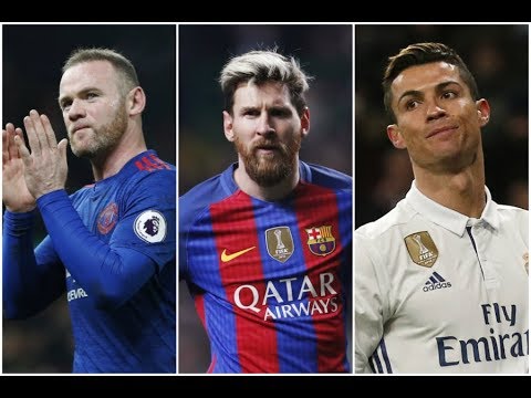 TOP 10 Najbrzih Fudbalera na Svijetu