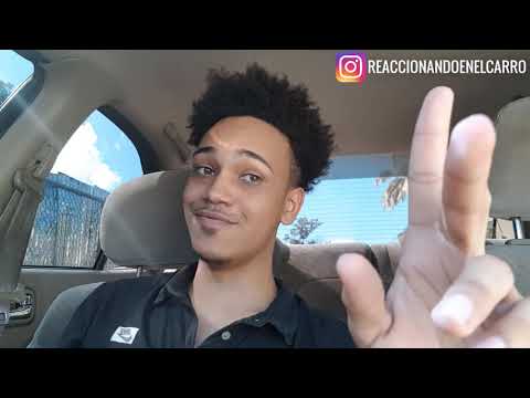 C.R.O, Kidd Keo - Cuando Entramos en Acción | Reaccionando en el Carro