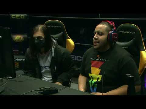 CEO 2018 KI  - BC/TLK FIYAH LIGER vs CIRCA NICKY