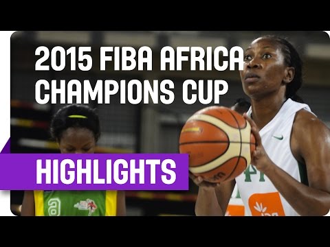 Ferroviaro (MOZ) v KCCA (UGA) - Game Highlights