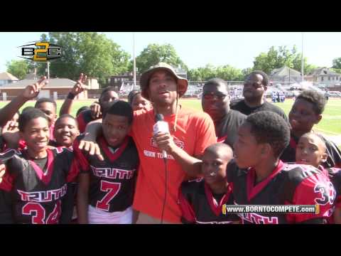 B2C: Alex doing Nae Nae with TRUTH Memphis