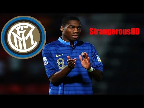 Geoffrey Kondogbia - Welcome to Inter