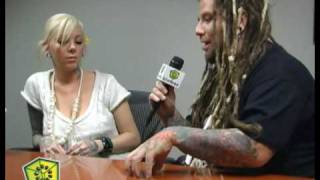 In This Moment Interview with Kiwibox.com