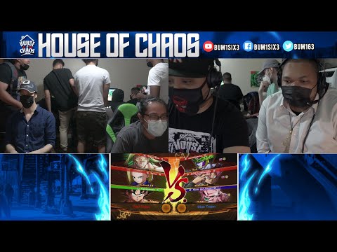 DBFZ | TSL 77 | Bbubles vs DragonGod | PLEASE WATCH THIS RUN BACK RIGGED MATCH NOW