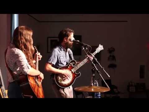The Brown Mountain Lightning Bugs: Rambling Roads Live at Danbury Songwriters - 7.11.19