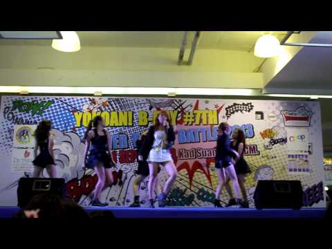 [130901]【Sol Forte Battle】U&I - Ailee