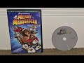 Merry Madagascar USA DVD Walkthrough 4 3 Full Screen 2009