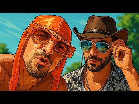 Damke - Vesel Čovik (feat. @LimaLen )