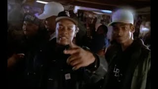 Dr Dre - Nuthin&#39; But A &quot;G&quot; Thang [Official Music Video]