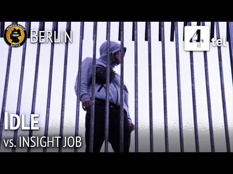 idle [BER] vs. Insight Job [NRW] | BLB Viertelfinale HR (prod by Kinex)