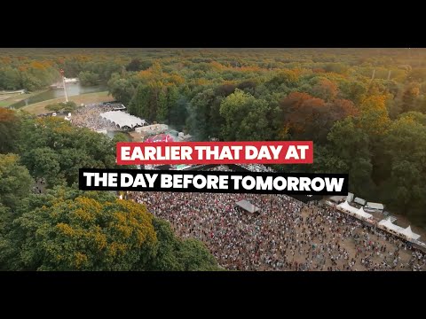 THE DAY BEFORE TOMORROW 2022 • OFFICIAL AFTERMOVIE