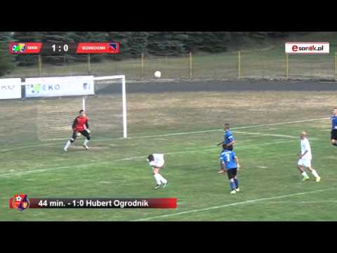 Geo-Eko Ekoball Stal Sanok - Hang glider Bezmiechowa 3:0