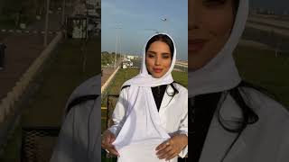 طرحة شاش - ابيض