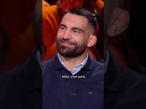 🥊 @BenoitSaintDenisMMA commente sa victoire par KO en 16 secondes, à New York. #quelleepoque