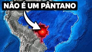 O Pantanal esconde algo que ninguém conta