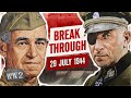 Week 257 Bradley Unleashes His Cobra WW2 July 29 1944
