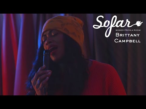 Brittany Campbell - Mean | Sofar Chicago
