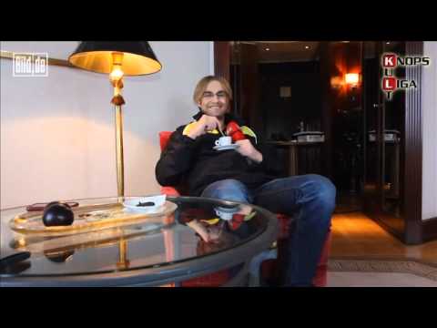 Knops Kultliga - Kloppo feiert „Ziehsohn" Zidan in Mainz (20 Spieltag)