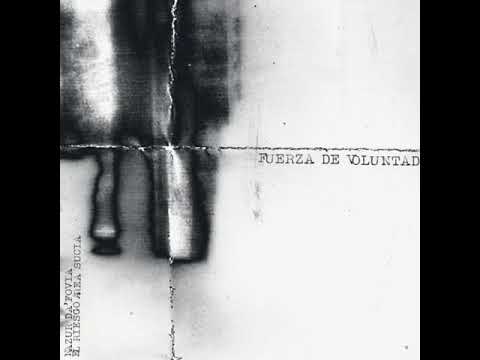 Fuerza de voluntad - Nazur Da'fovia ft El riesgo (Area Sucia)