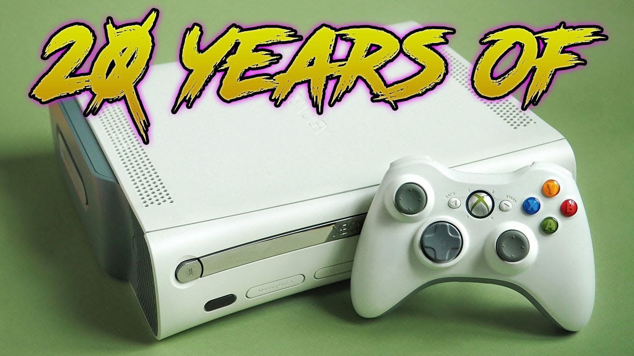 The 20 Best Xbox 360 Games!