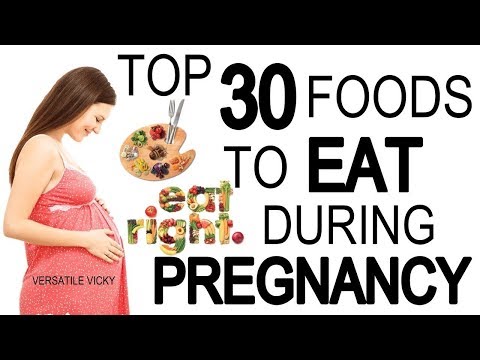 Pregnancy Mein Kya Khaye | Foods To Eat During Pregnancy Hindi Video