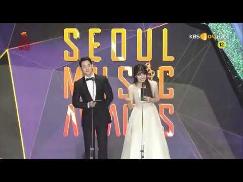 The 28th Seoul Music Awards | 2019 is the year of Golden pig.. Taehyung and Jimin