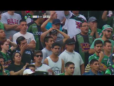 1ºDIVISION 2015 FECHA 30 NVA.CHICAGO 2 - QUILMES 1