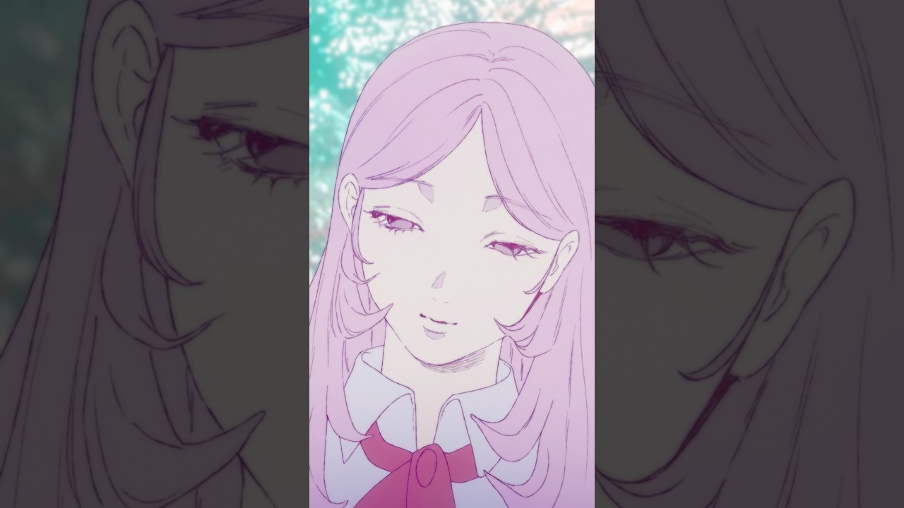 短編アニメ「LUCA」公開中🦋The short animated film “LUCA” is now available. #animeshorts #illustration #film