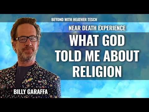 NDE Fascinating Revelation from God: "This" is What's Most Important