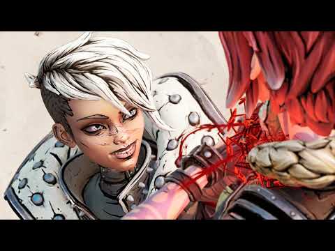 Troy & Tyreen vs Lilith Fight Cutscene Borderlands 3