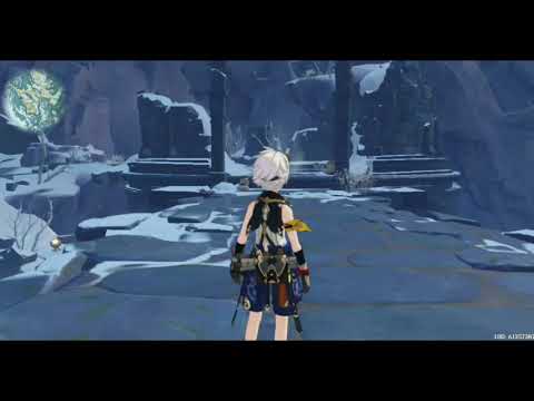 Genshin Impact / Evento Giz e Dragão / Quest Secreta Da Raposa