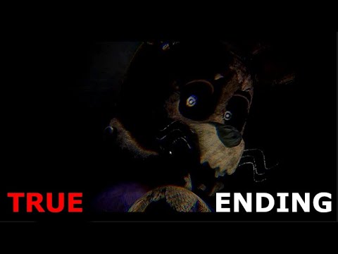 now this is how the game TRULY ends