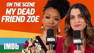 How 'My Dead Friend Zoe' Honors Veterans, Balances Drama and Comedy | IMDb