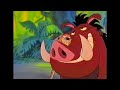 Timon Og Pumba Trailer Norsk Norwegian