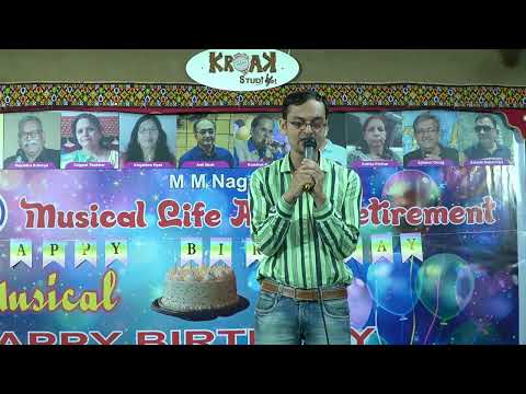 Pukarta Chala Hun Main..... Saumil Shah