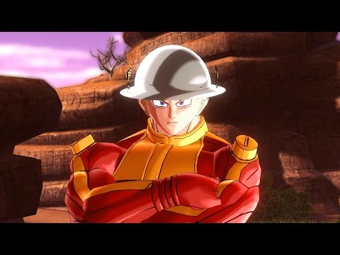DBXV Mod: The Flash (Jay Garrick) VS Burter