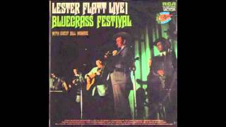 Lester Flatt and Bobby Osborne - We&#39;ll Meet Again Sweetheart