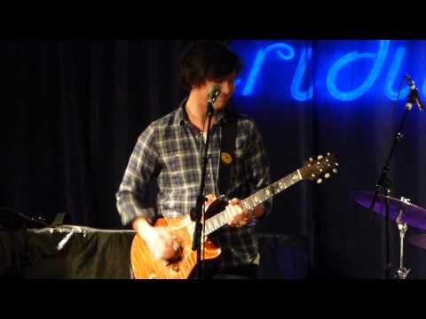 Davy Knowles - Uprising - 1/22/15 The Iridium - NYC